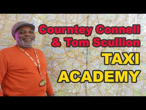 London's Impossible Taxi Test Can Anyone Pass