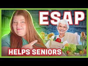Seniors, If You Get SNAP You Need to Try This!!!