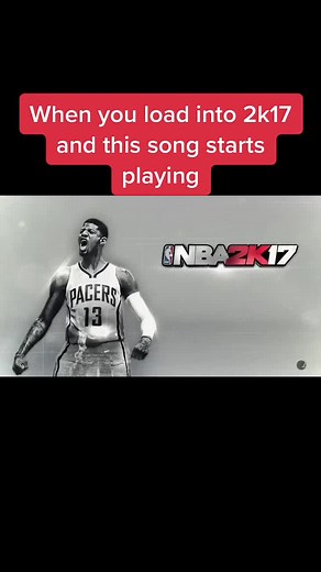 Best video game soundtrack ❤️#paulgeorge #2k #basketball #2k17 #nolstalgia #fyp