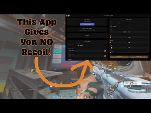 This App Gives You NO Recoil! (Undetected 2025)