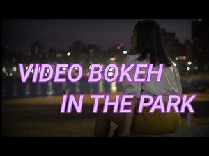 VIDEO BOKEH PALING KEREN