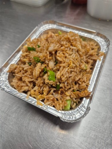 231K views · 1.8K reactions | Fried rice with spring onions | FULL HOUSE | Facebook