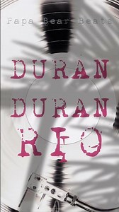 DURAN DURAN RIO #duranduran #rio #80smusic #80spop #80s #music #newromantics #newwave #shorts