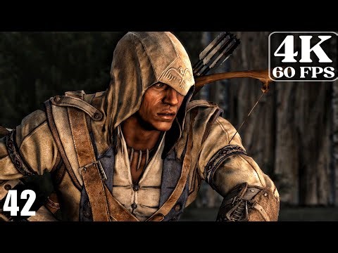 Connor’s War Is Over… But Nothing Changed – Epilogue – AC III Gameplay | Ultra 4K 60FPS – Part 42