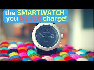 Matrix PowerWatch - The Smartwatch Tech of the Future! [unboxing, REVIEW and test]