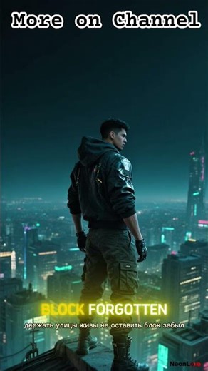NeonLore 004 — The Night Protectors | Urban Signal Archive
