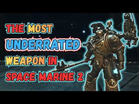 How to ACTUALLY use the OMNISSIAN AXE in Space Marine 2