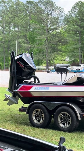 Exploring the Gambler Bass Boat with Mercury Racing