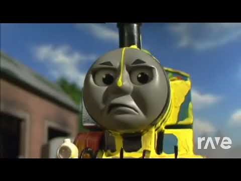 Original Full Theme Engine Loses It - Jeff Ooi & Thomas The Tank Engine And Friends | RaveDJ