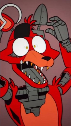 It be the night guard!!! #meme #fivenightsatfreddys #foxy #funny #comedy #art #fnaf #fnaf2