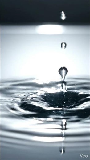 Perfect Drop 💧 #shorts #loop #viral #aesthetic #relaxing