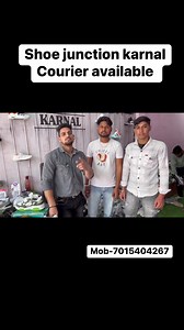Shoe junction karnal #newpost #newcollection #NewFeedback | Rajinder Pal