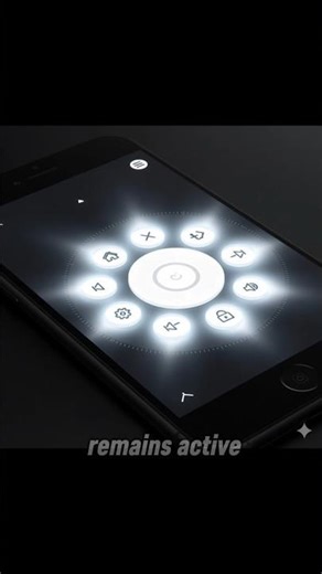 Assistive Touch Command That Execute Action Without Buttons. #iphone #smartphone #tech #touchapp