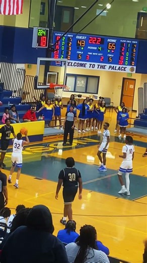 Special Needs Kid Finally Gets His Moment On The Basketball Court