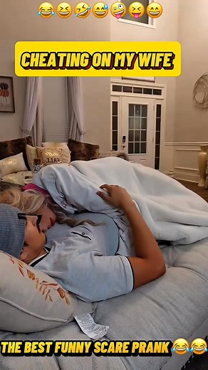 75K views · 804 reactions | Funny prank #funny #humor #comedy #lol #funnymemes #jokes #laughter #silly #witty #laughoutloud #hilarious #comicrelief #sarcasm #quirky #funnyvideos #puns #giggles #humorous #makemelaugh #instafunny #memelife #sillymemes #mood #jokeoftheday #crispyhumor #laughs #funnycontent #goodvibes #justforlaughs #chuckle | FUNNY TV 03 | Facebook