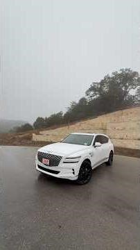 2022 Genesis GV80 Prestige Signature #genesis #gv80 #suv