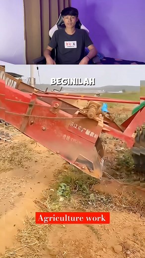 172K views · 497 reactions | cara cepat dan praktis memanen ubi #pertanian #petani #traktor #teknik #cerdas #ubi #tutorial #idekreatif #alat #praktis #fypreels #viralreels | Pranata.Cepa | Facebook
