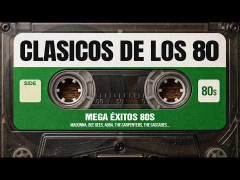 Éxitos Inolvidables De Los 80 - Los Temas Más Grandiosos De Los 80 En Inglés - Éxitos De los 80 y 90
