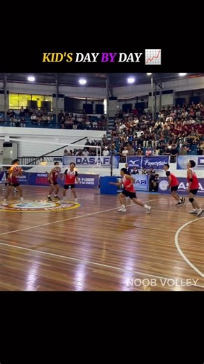 KID'S DAY BY DAY☠️[subscribe] #volleyball #viralvideo #sports #algorithms #algorithm #kids #shorts