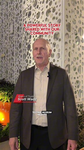 A huge thank you to everyone who joined us at our first ATOMIX event of 2026 for an evening of learning, reflection, and dialogue. We came together for a powerful screening of Atomic Echoes: Untold Stories from World War II, a documentary sharing the firsthand experiences of Japanese hibakusha and American atomic veterans—stories of resilience, reconciliation, and the human impact of history. We’re especially grateful to Congresswoman Dina Titus, the museum’s very own vice chairman Scott Wade an