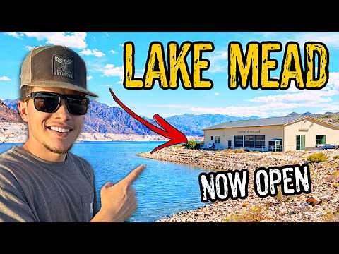 Lake Mead Update! Here's What's Happening