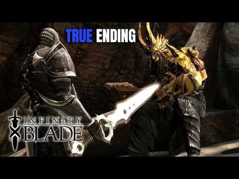 Deathless - Infinity Blade (True Ending)