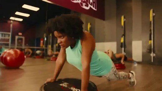 Crunch Gym TV Spot, 'Go Crunch Mode 2'