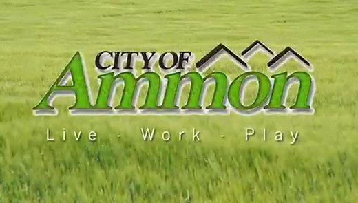 Welcome to the City of Ammon, Idaho