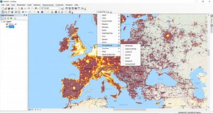 ArcBruTile for ArcGIS Desktop 10.3 - 10.8 by Bert Temme