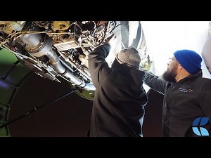 A Day in the Life of a CommuteAir A&P