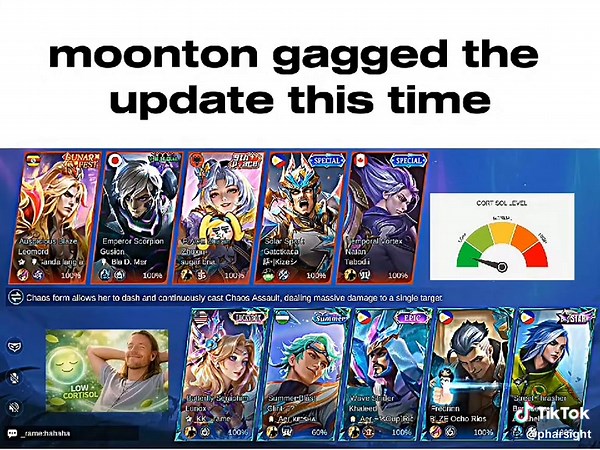 Latest Updates in Mobile Legends: Bang Bang