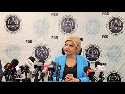 Abogados exigen renuncia de María Elena Andrade por caso Mendívil en Mexicali