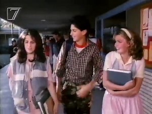 The Karate Kid (1984) - VHSRip - Rychlodabing