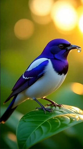 beautiful cute bird shorts video 9 #birds #shorts