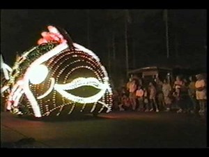 WDW Spectromagic Parade 2001