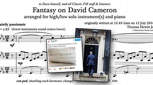 Now you can play David Cameron’s humming tune yourself