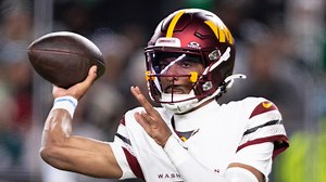 5 major observations from Jayden Daniels' performance at Eagles in Week 11