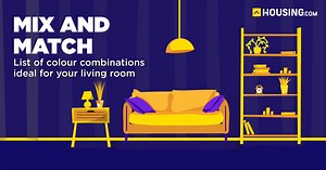 Drawing Room Colour combination Ideas For Your Home