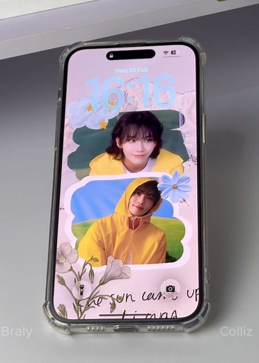 Adorable Wallpaper Ideas Featuring Hoshi