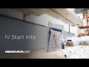 IV Start Kits