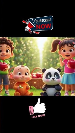 The Healthy Food Song Kids Actually Want to Sing