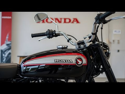 🔥 2026 HONDA CB77 REVEALED CLASSIC POWER! FINALLY LAUNCHED.!!!