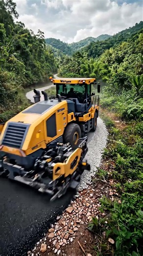 From Muddy Road to upgrade a smoothly Highway #aifuture #technology #innovation