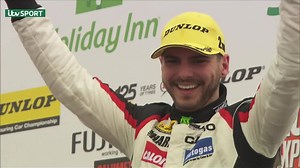 8.4K views · 103 reactions |  #BTCC VIDEO | ARCHIVE: VW Breakthrough – Tom Onslow-Cole secured a pair of podiums at Thruxton in 2013 – the first visits to the rostrum for the VW CC in the championship. | BTCC | Facebook