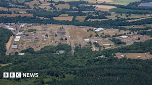 Glascoed: Explosion at BAE Systems Monmouthshire site