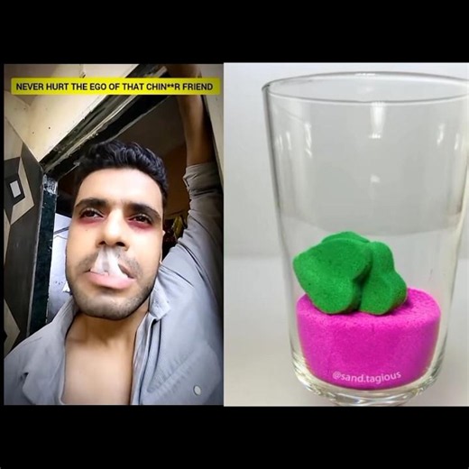Funny engaging setisfying shorts 🔥 | #shorts #trendingviralshorts #funny #splitscreen