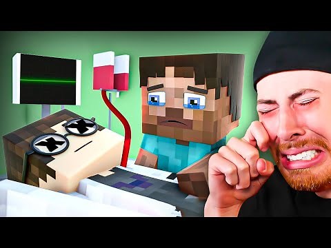 The World’s *SADDEST* Minecraft Animations (You Will Cry)