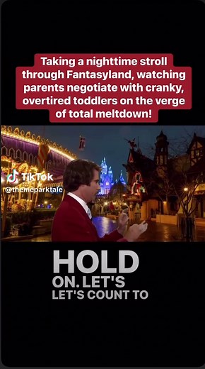 ThemeParkTale on TikTok