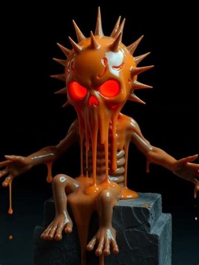 “Toothpaste Beast vs Toothbrush Goblin – Bathroom Horror!”