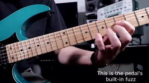 Electro-Harmonix Attack Decay Tape Reverse Simulator Pedal